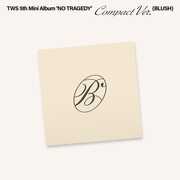 TWS 5th Mini Album 'NO TRAGEDY' [Compact Ver.] [BLUSH] , TWS