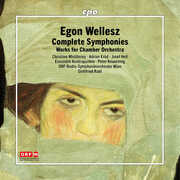 Complete Symphonies & Works for Chamber Orchestra , Christine Whittlesey