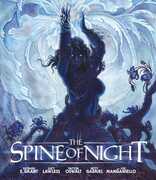 The Spine of Night , Richard E. Grant