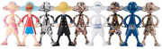 Tamashii Nations - One Piece - Archive of Adventure Vol 3 Blind Box Figure (Box/ 10) PDQ