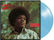 Ben - Clear Light Blue Vinyl [Import] , Michael Jackson