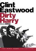 Dirty Harry , Clint Eastwood