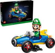 LEGO® Super Mario Mario Kart™ - Luigi & Mach 8 72050