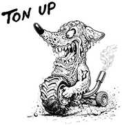 Ton Up , Gold Panda