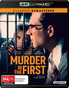 Murder In The First - All-Region UHD [Import] 