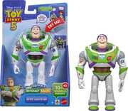 Pixar Toy Story 5: 7'' Buzz Lightyear Figure, Interactables PlayScale
