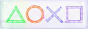 Playstation - LED Neon Light
