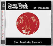 At Budokan: The Complete Concert [Import] , Cheap Trick