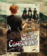The Deadly Companions , Maureen O'Hara