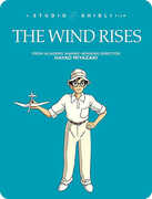 The Wind Rises (Steelbook) , Hideaki Anno
