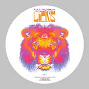 Lions , The Black Crowes