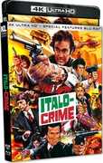 Italo-Crime Collection , Martin Balsam
