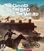 The Good, The Bad, The Weird , Lee Byung-hun