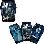Corpse Bride - Coffin Box Premium Playing Cards