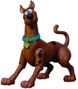 Scooby Doo! - 1:12 Scooby Doo Action Figure Wave 2