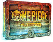One Piece Recruitment Collector Kit