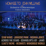 A Tribute to John Williams (2 LP) , Orchestre Filmharmonique