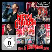 Live At Rock Hard 2016 , Mike Howe