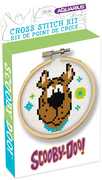 Scooby-Doo! - Cross Stitch Embroidery Kit 