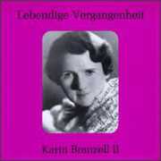 Sings Verdi/ Wagner/ Brahms/ & , Karin Branzell