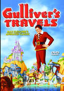 Gullivers Travels , Jack Mercer