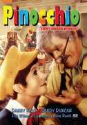 Pinocchio , Sandy Duncan