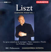 Symphonic Poems 1 , Gianandrea Noseda