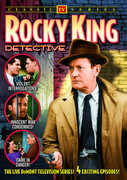 Rocky King Detective , Jack Klugman