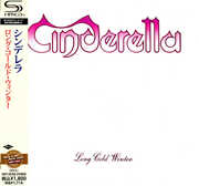 Long Cold Winter (SHM-CD) [Import] , Cinderella