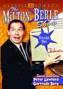The Milton Berle Show: Volume 2 , George Burns