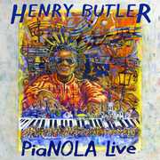 Pianola Live , Henry Butler