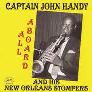 All Aboard 1 , John "Captain John" Handy