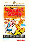 The Desert Song , Bruce Cabot