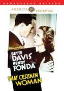 That Certain Woman , Bette Davis