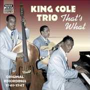 Nat King Cole (Commercial Reco , Nat King Cole