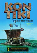 Kon-Tiki , Thor Heyerdahl