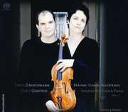 Sonatas for Viola & Piano 1 , Tabea Zimmermann