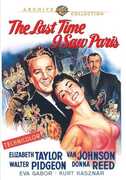 The Last Time I Saw Paris , Elizabeth Taylor