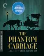 The Phantom Carriage (Criterion Collection) , Hilda Borgstr m
