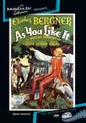 As You Like It , Elisabeth Bergner