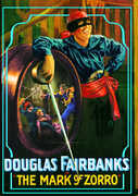 The Mark of Zorro , Douglas Fairbanks