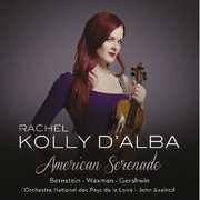 American Serenade , Rachel Kolly d'Alba