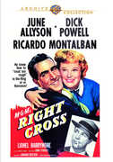 Right Cross , June Allyson