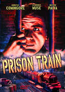 Prison Train , Fred Keating