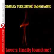 Love's Finally Found Me , Stanley Turrentine