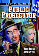 Public Prosecutor: Volume 2 , David Bruce