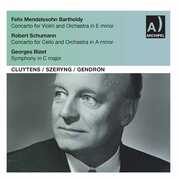 Concerto for Violin & Orchestra , Maurice Gendron