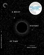 A Brief History of Time (Criterion Collection) , Stephen Hawking