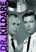 Dr. Kildare: The Complete Second Season , Richard Chamberlain