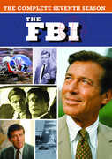 The FBI: The Complete Seventh Season , Efrem Zimbalist Jr.